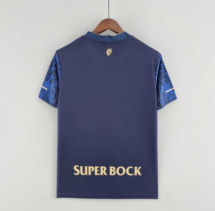FC Porto "Dragão Azul" Premium Kit - Premium Quality Kits at Football Monarch