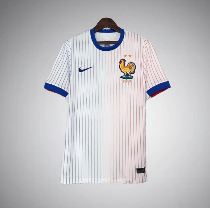 France 2024 Away Kit - Premium Quality Kits at Football Monarch