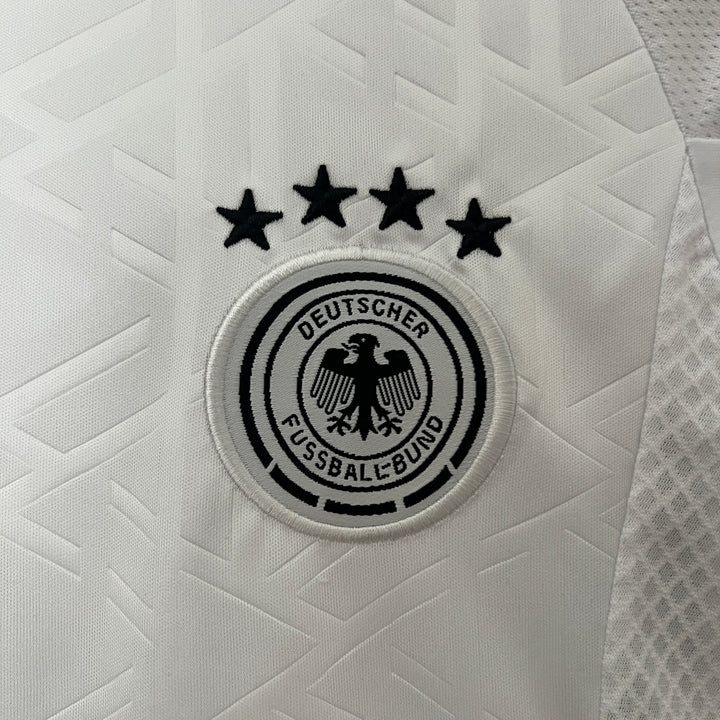 Germany 2024 Home Kids Size Kit - Premium Quality Kits at Football Monarch