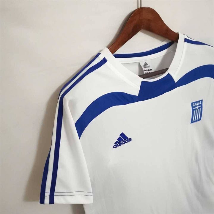 Greece 2004 - 2005 Away Kit - Premium Quality Kits at Football Monarch