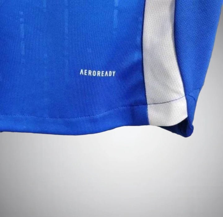 Italy 2024 Home Kit - Premium Quality Kits at Football Monarch