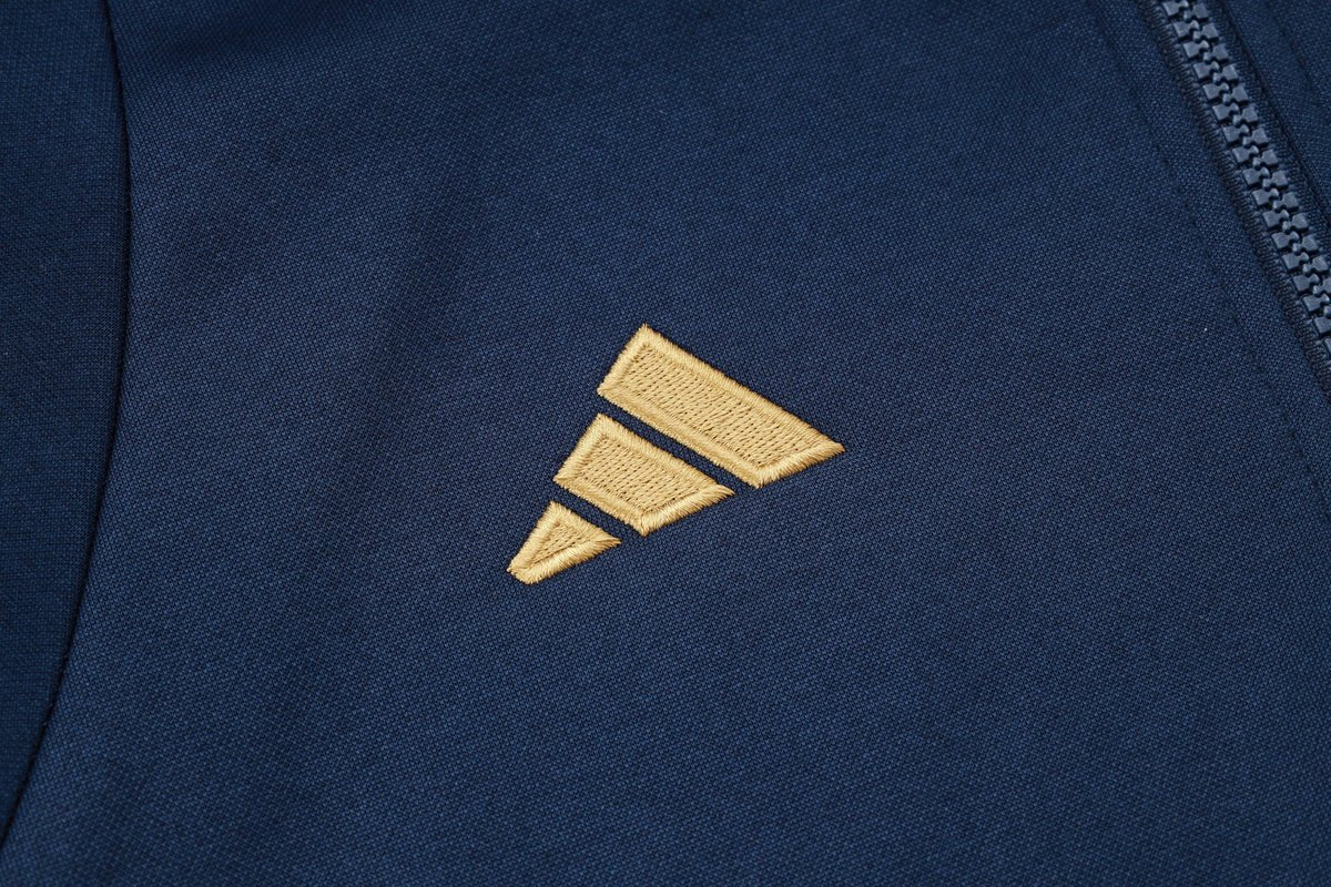 Italy Turquoise and Dark Blue Premium Tracksuit - Premium Quality Kits at Football Monarch