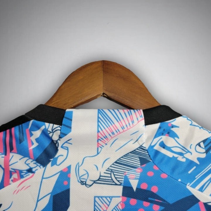 Japan "Dragon Ball" Premium Kids Size Kit - Premium Quality Kits at Football Monarch