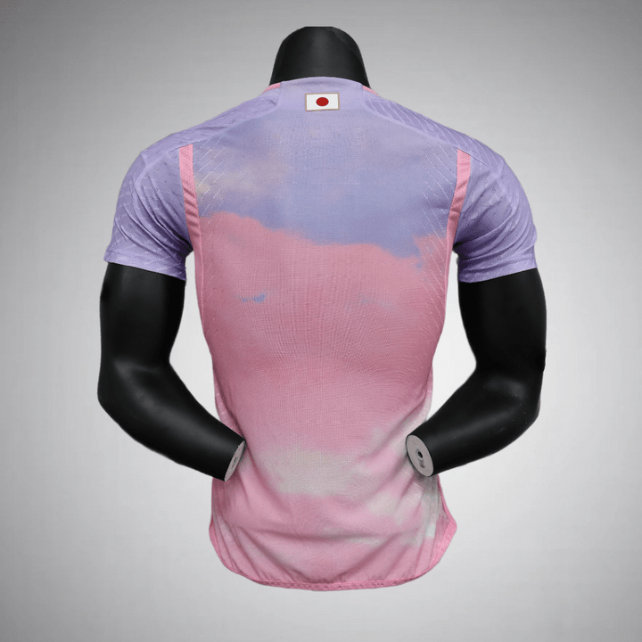 Japan "Sakura Dawn" Premium Kit - Premium Quality Kits at Football Monarch