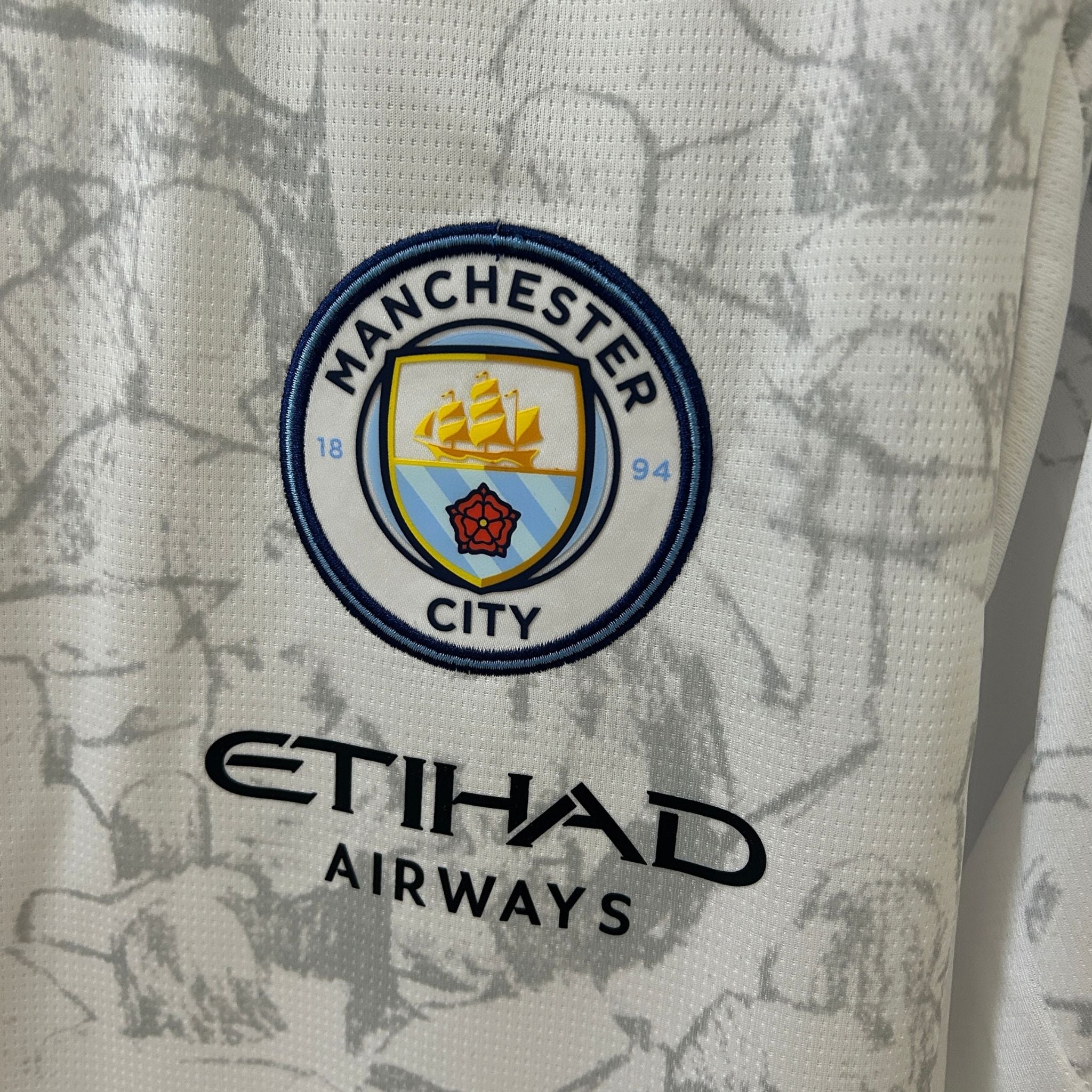Manchester City "KidSuper" Premium Kit - Premium Quality Kits at Football Monarch