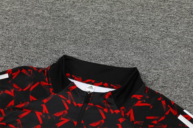 Manchester United "Bloody Trap" Premium Tracksuit - Premium Quality Kits at Football Monarch