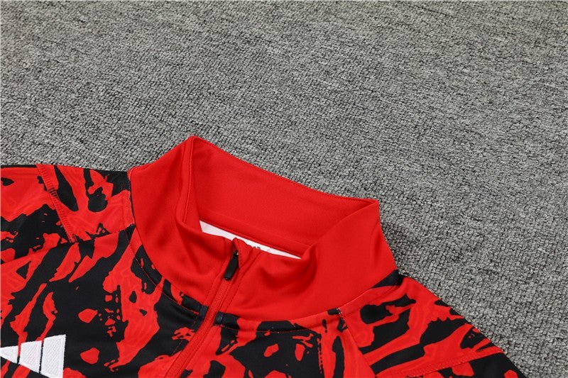 Manchester United "Inferno" Premium Tracksuit - Premium Quality Kits at Football Monarch