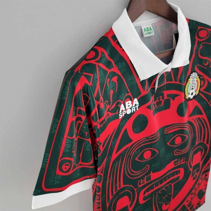 Mexico 1997 Third Kit - Premium Quality Kits at Football Monarch