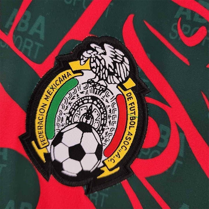 Mexico 1997 Third Kit - Premium Quality Kits at Football Monarch