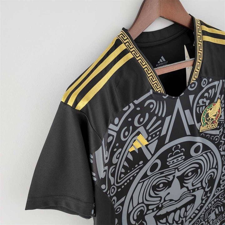 Mexico "Throwback" Premium Kit - Premium Quality Kits at Football Monarch