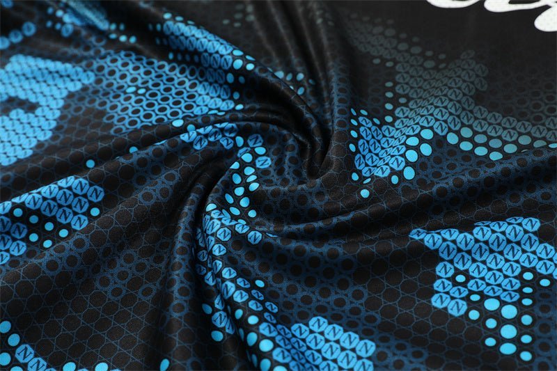 Napoli "Aqua Pulse" Premium Tracksuit - Premium Quality Kits at Football Monarch