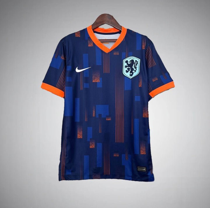 Netherlands 2024 Away Kit - Premium Quality Kits at Football Monarch