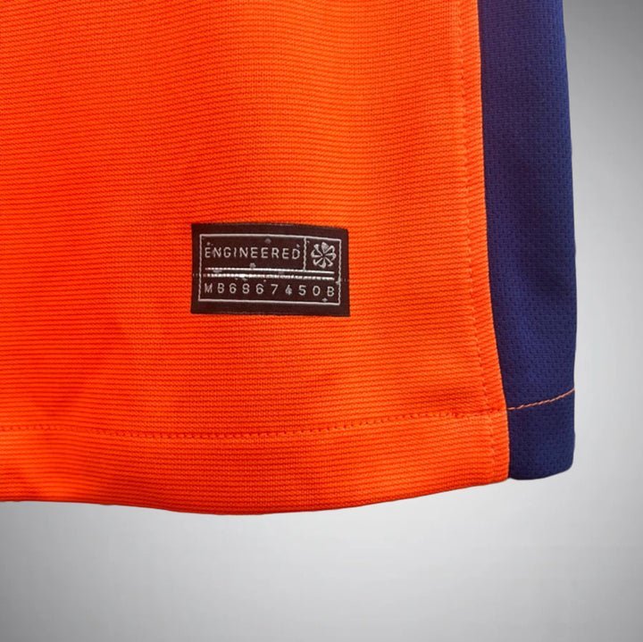 Netherlands 2024 Home Kit - Premium Quality Kits at Football Monarch