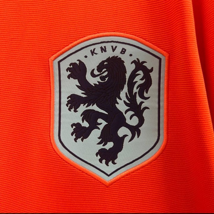 Netherlands 2024 Home Kit - Premium Quality Kits at Football Monarch