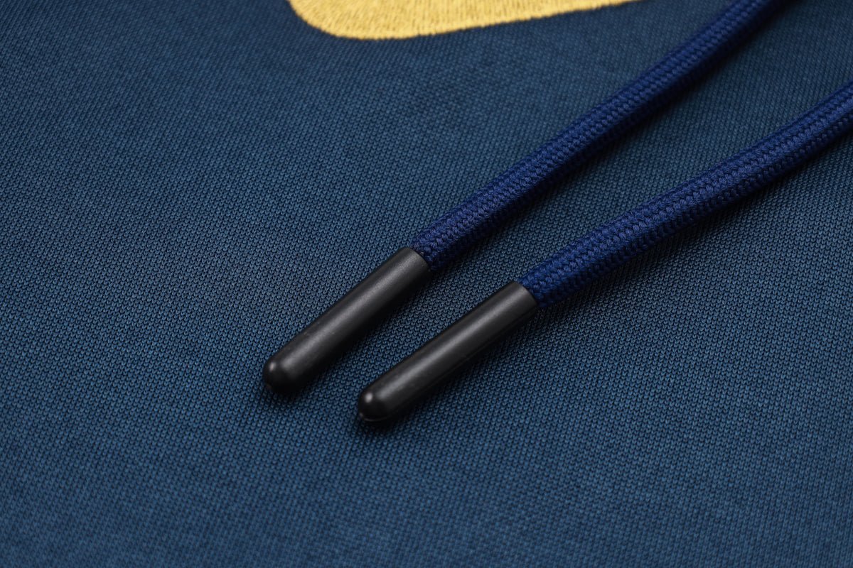 PSG Dark Blue and Gold Premium Tracksuit - Premium Quality Kits at Football Monarch