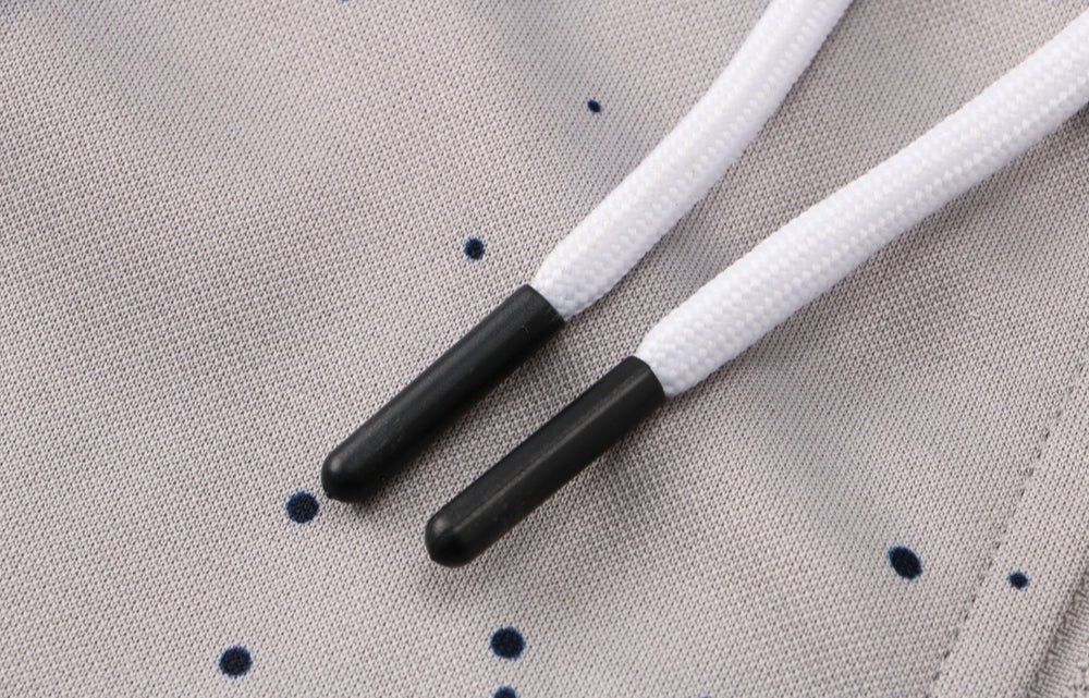 PSG Dark Gray and Blue Premium Tracksuit - Premium Quality Kits at Football Monarch