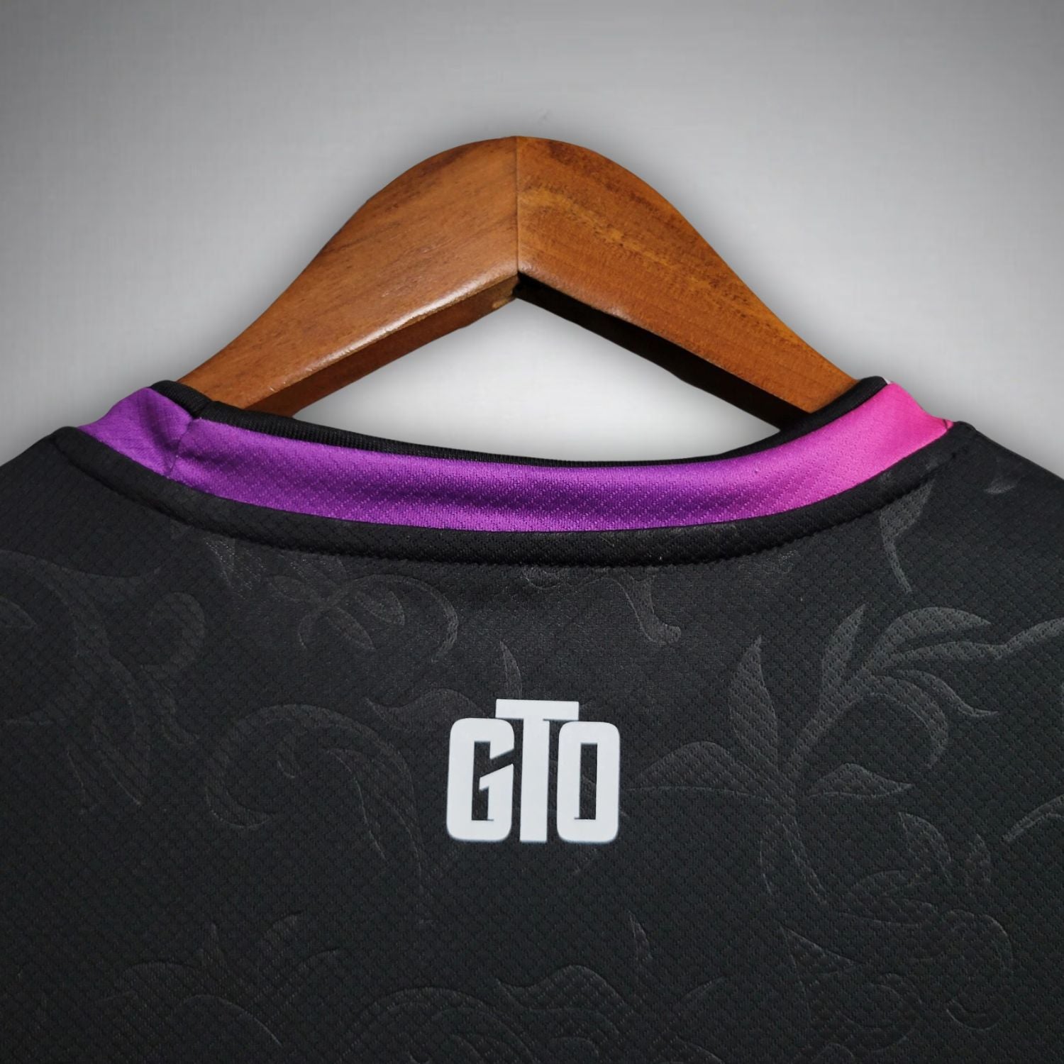 PSG "Paris Noir" Premium Kit - Premium Quality Kits at Football Monarch