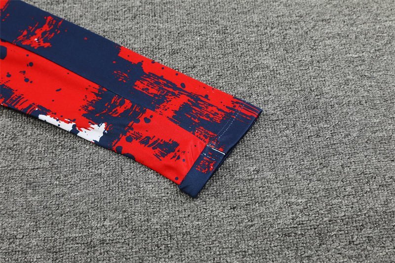 PSG "Parisian Blaze" Premium Tracksuit - Premium Quality Kits at Football Monarch