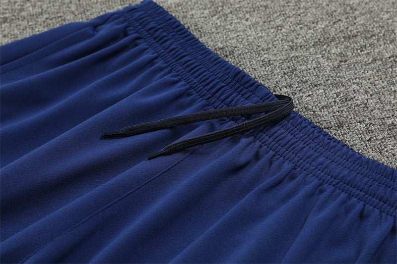 PSG "Parisian Frost" Blue Premium Tracksuit - Premium Quality Kits at Football Monarch