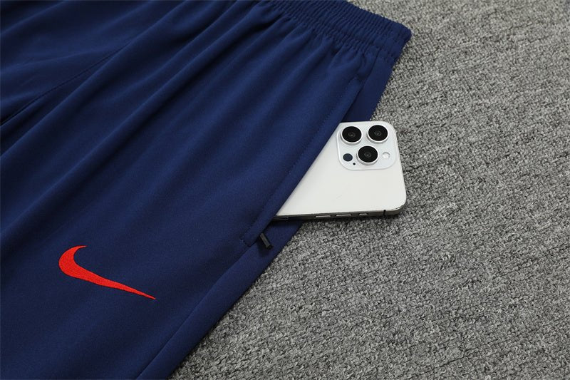 PSG "Parisian Frost" White Premium Tracksuit - Premium Quality Kits at Football Monarch