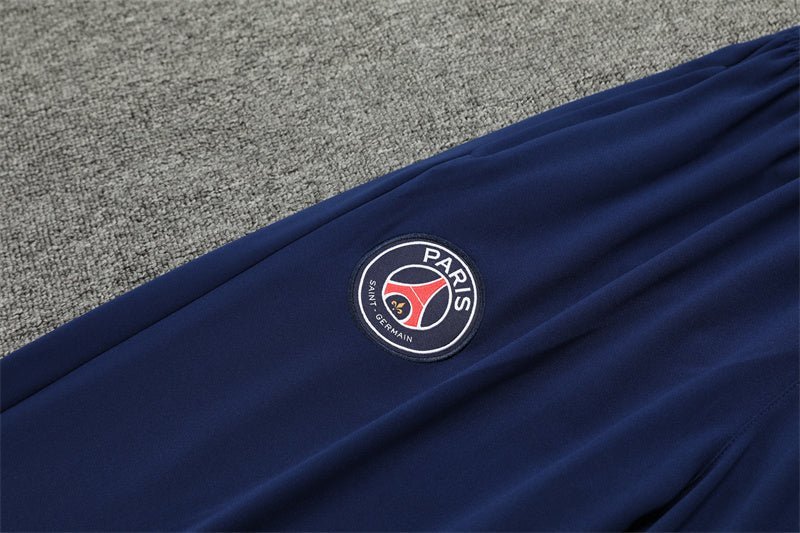 PSG "Parisian Frost" White Premium Tracksuit - Premium Quality Kits at Football Monarch