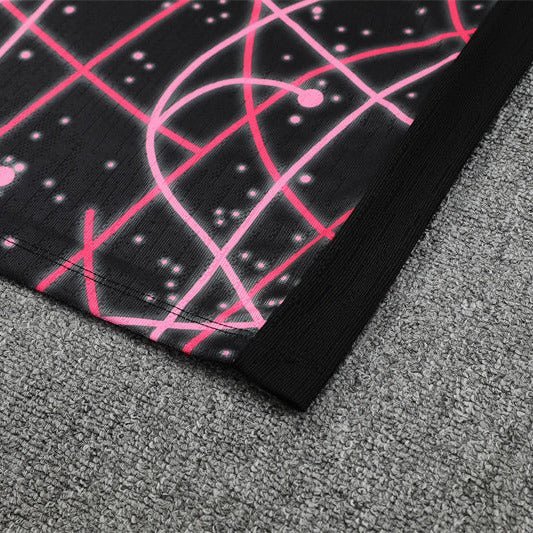 PSG "Stellar Grid" Premium Tracksuit - Premium Quality Kits at Football Monarch