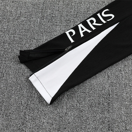 PSG "Stellar Grid" Premium Tracksuit - Premium Quality Kits at Football Monarch