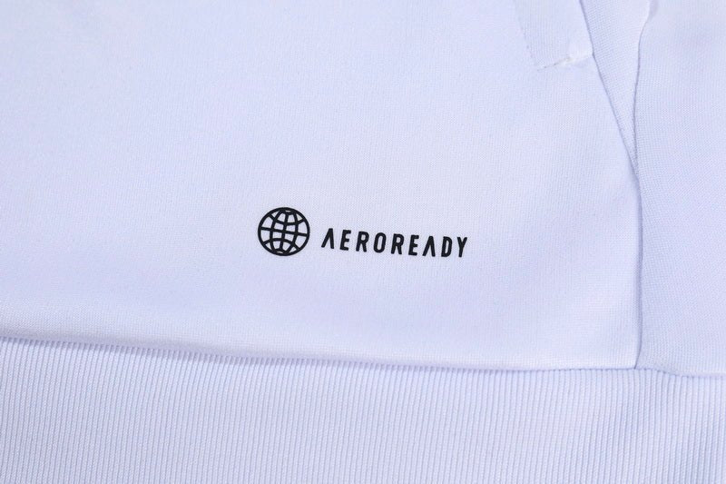 Real Madrid "Blanco Regal" Premium Tracksuit - Premium Quality Kits at Football Monarch