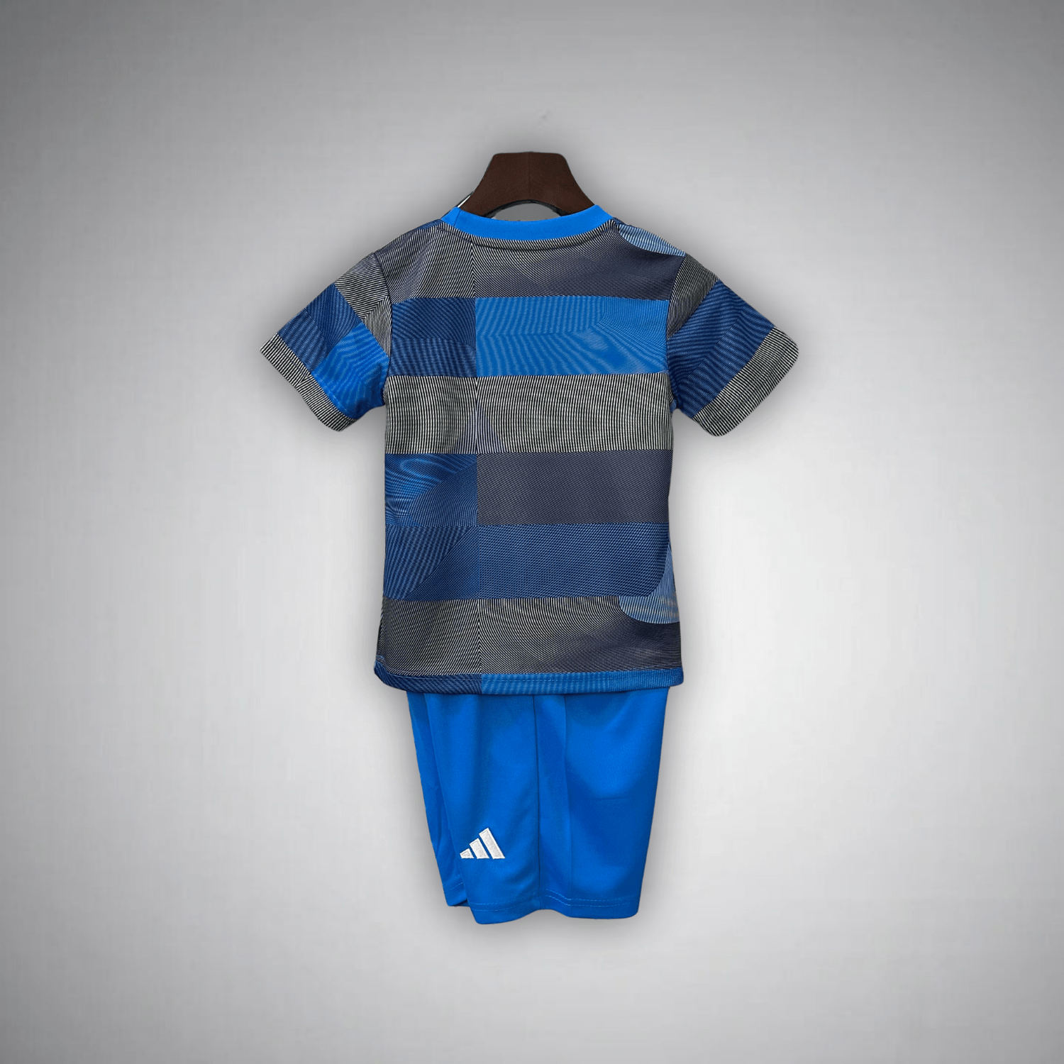 Real Madrid "Cibeles Wave" Premium Kids Size Kit - Premium Quality Kits at Football Monarch