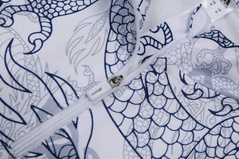 Real Madrid "Dragon Land" Premium Tracksuit - Premium Quality Kits at Football Monarch