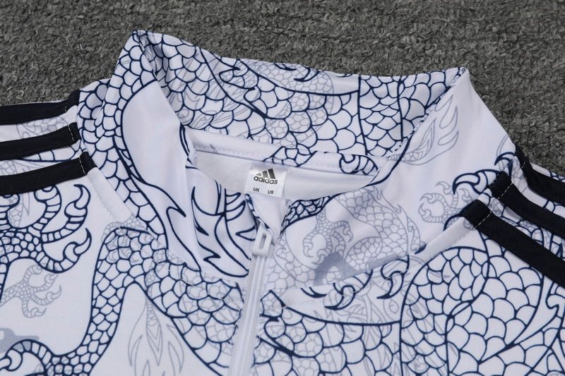 Real Madrid "Dragon Land" Premium Tracksuit - Premium Quality Kits at Football Monarch