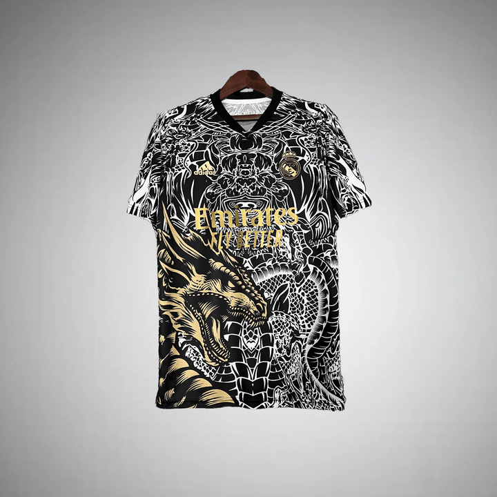 Real Madrid "Dragón Mítico" Premium Kit - Premium Quality Kits at Football Monarch