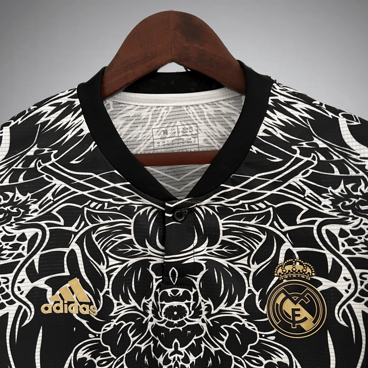 Real Madrid "Dragón Mítico" Premium Kit - Premium Quality Kits at Football Monarch
