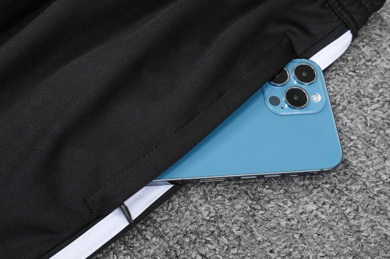 Real Madrid "Dragón Negro" Premium Tracksuit - Premium Quality Kits at Football Monarch