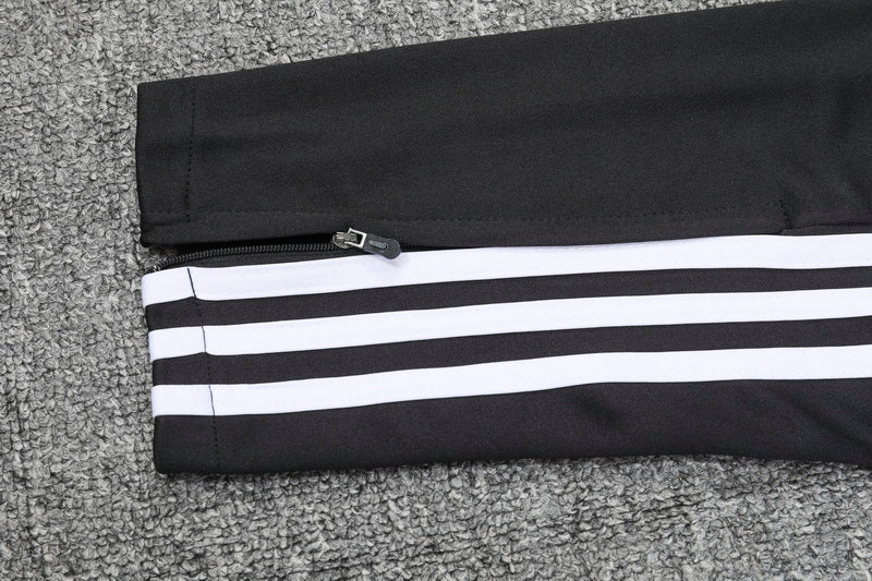 Real Madrid "Dragón Negro" Premium Tracksuit - Premium Quality Kits at Football Monarch