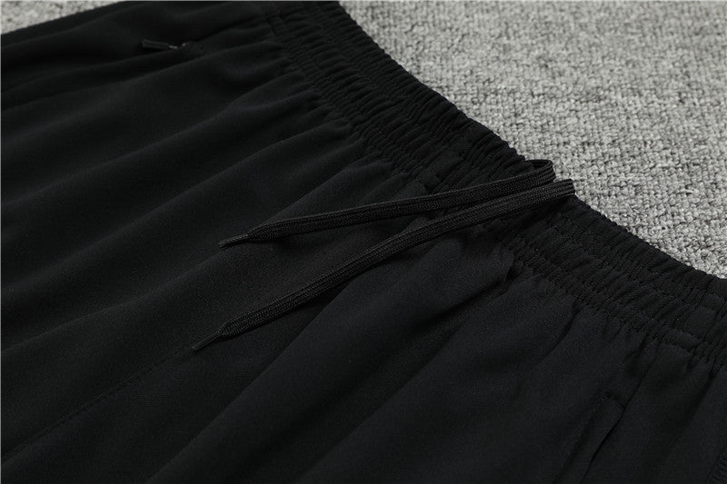 Real Madrid "Eleganza" Premium Tracksuit - Premium Quality Kits at Football Monarch