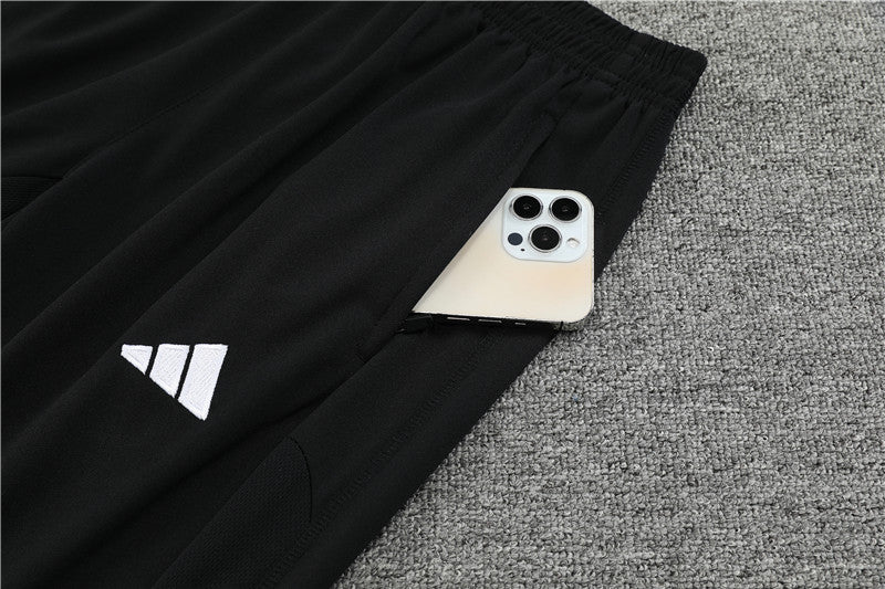 Real Madrid "Eleganza" Premium Tracksuit - Premium Quality Kits at Football Monarch