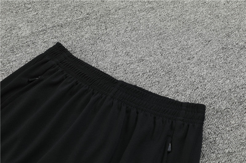 Real Madrid "Eleganza" Premium Tracksuit - Premium Quality Kits at Football Monarch