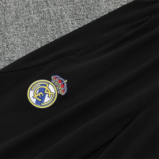 Real Madrid "Eruption" Premium Tracksuit - Premium Quality Kits at Football Monarch