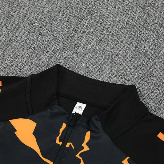 Real Madrid "Eruption" Premium Tracksuit - Premium Quality Kits at Football Monarch