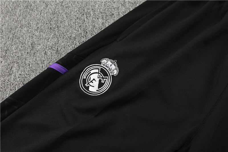 Real Madrid "Eternal Life" Premium Tracksuit - Premium Quality Kits at Football Monarch