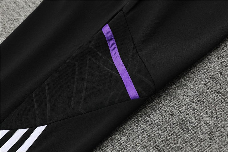 Real Madrid "Eternal Life" Premium Tracksuit - Premium Quality Kits at Football Monarch