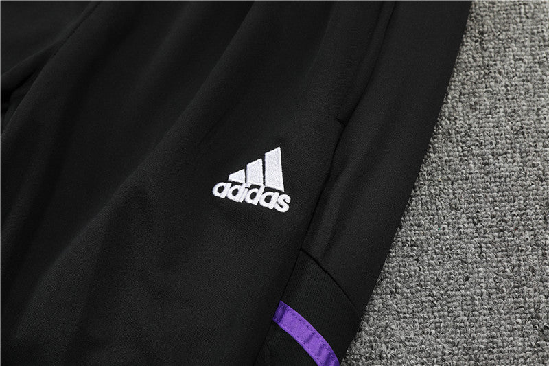 Real Madrid "Eternal Life" Premium Tracksuit - Premium Quality Kits at Football Monarch