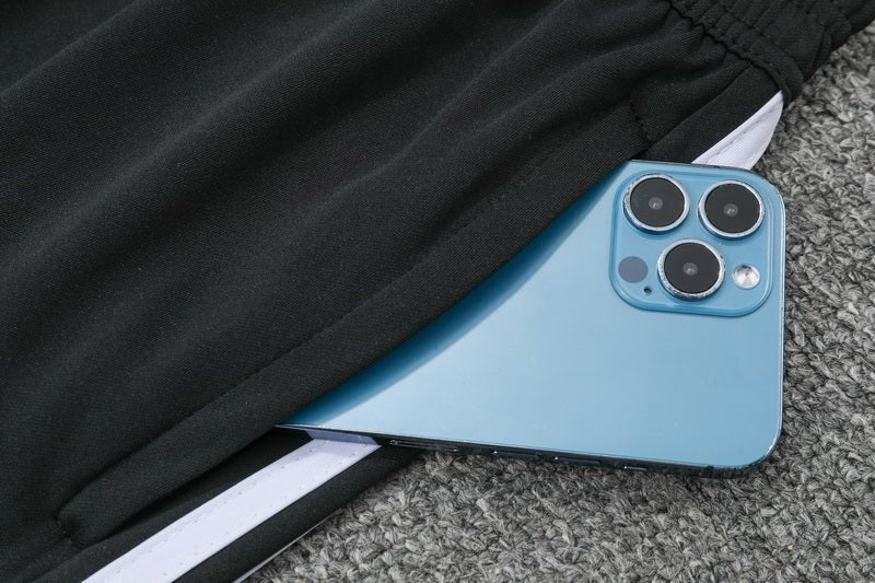 Real Madrid "Golden Dynasty" Premium Tracksuit - Premium Quality Kits at Football Monarch