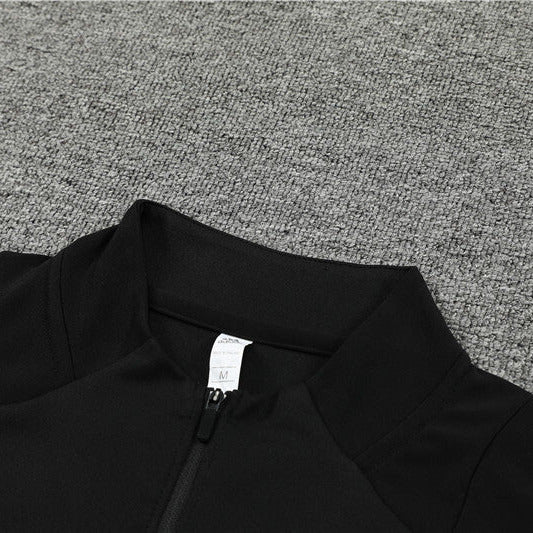 Real Madrid "Golden Era" Premium Kids Size Tracksuit - Premium Quality Kits at Football Monarch