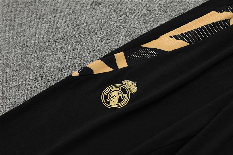 Real Madrid "Golden Era" Premium Tracksuit - Premium Quality Kits at Football Monarch