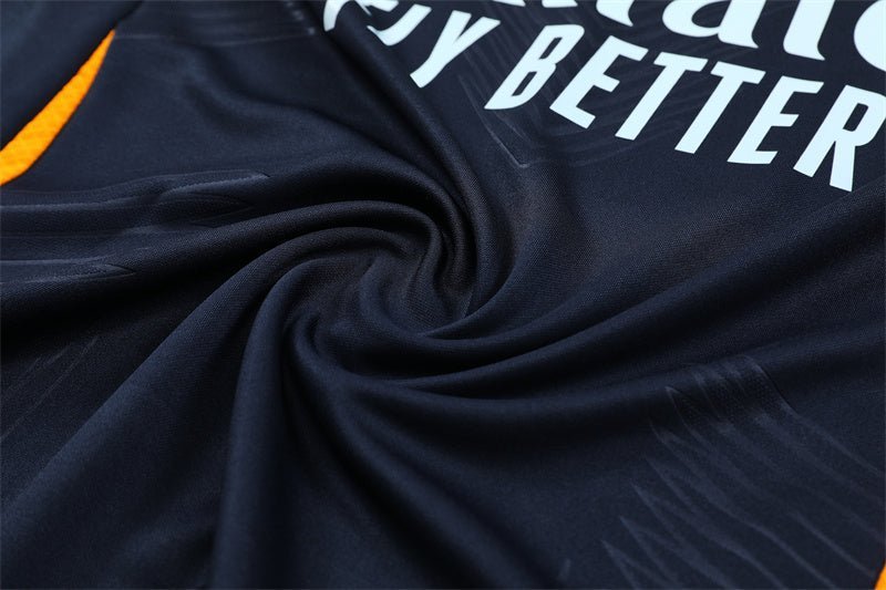 Real Madrid "Grand Era" Premium Tracksuit - Premium Quality Kits at Football Monarch