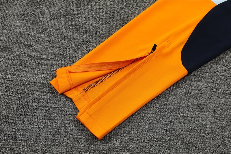 Real Madrid "Grand Era" Premium Tracksuit - Premium Quality Kits at Football Monarch