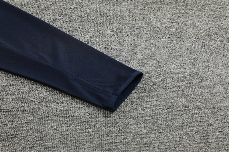 Real Madrid "Grand Era" Premium Tracksuit - Premium Quality Kits at Football Monarch