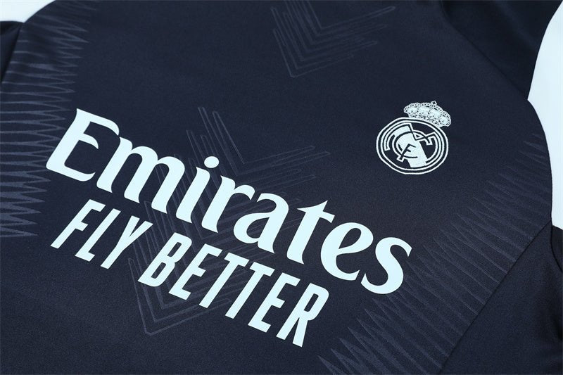 Real Madrid "Grand Era" Premium Tracksuit - Premium Quality Kits at Football Monarch